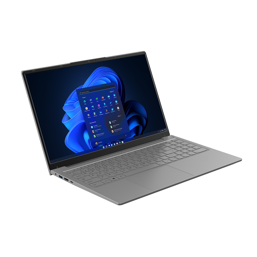 Ноутбук Impression 158ES (15,6" IPS/1920x1080/i3-1215U/8GB DDR4/SSD 512GB/WI-FI 6/BT/TPM/WIN 11 PRO UKR)